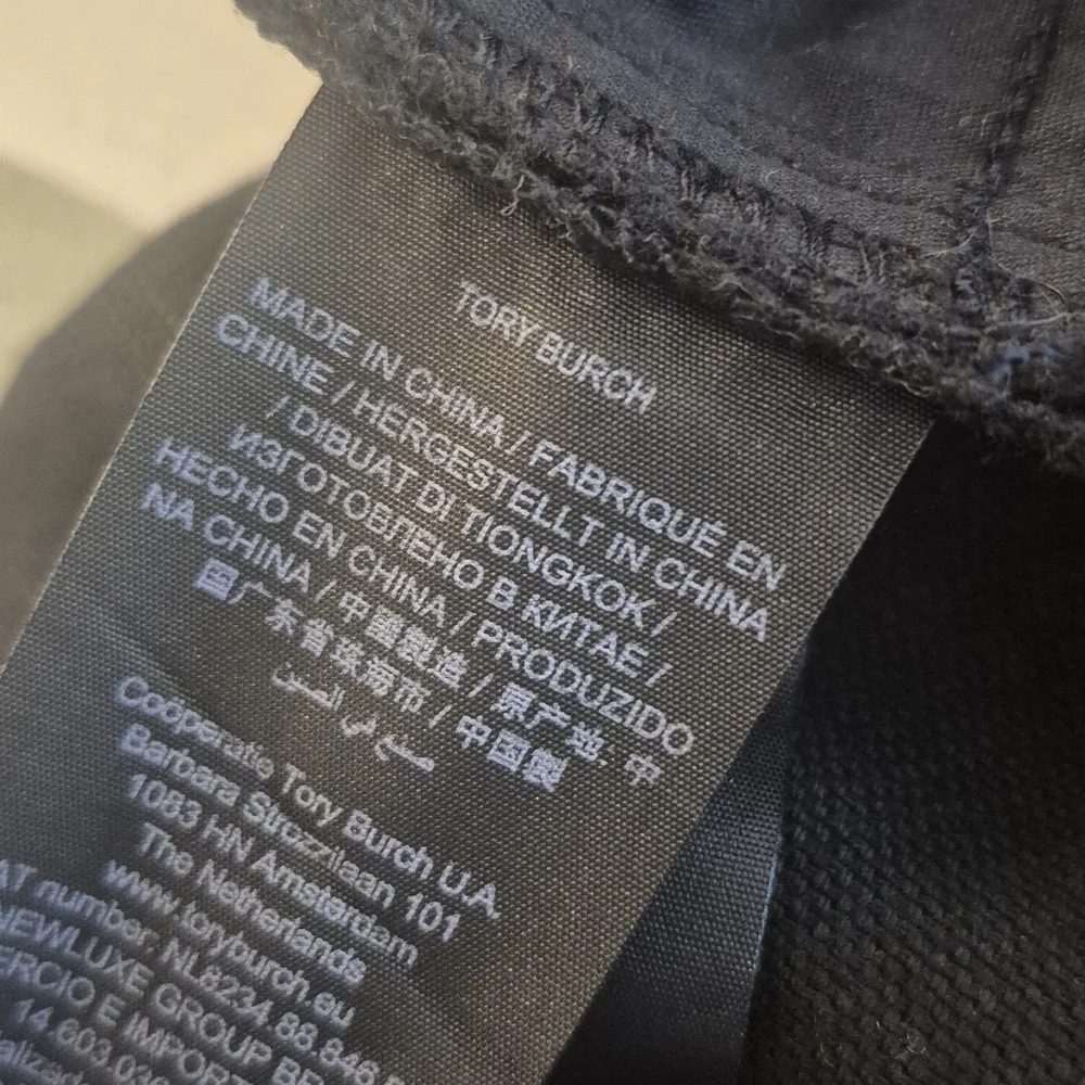 Tory Burch Black Jeans 30